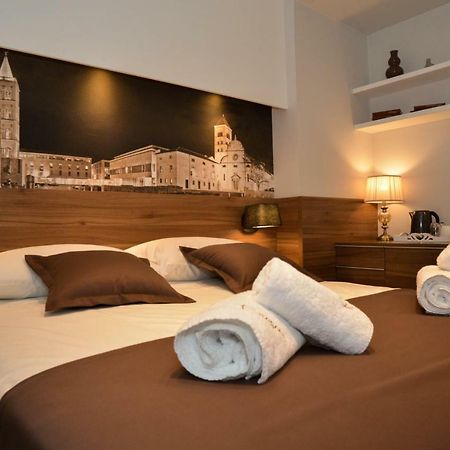 Guest House Crisogono Zadar Eksteriør bilde