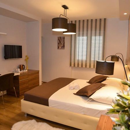 Guest House Crisogono Zadar Eksteriør bilde