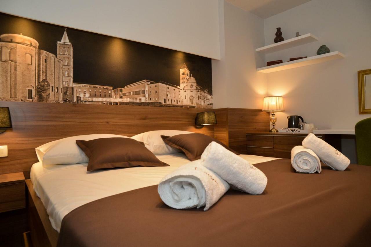 Guest House Crisogono Zadar Eksteriør bilde
