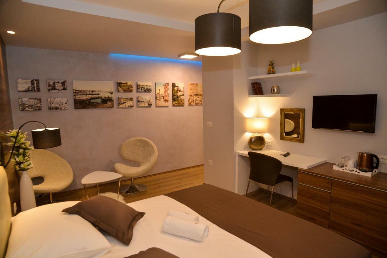 Guest House Crisogono Zadar Eksteriør bilde