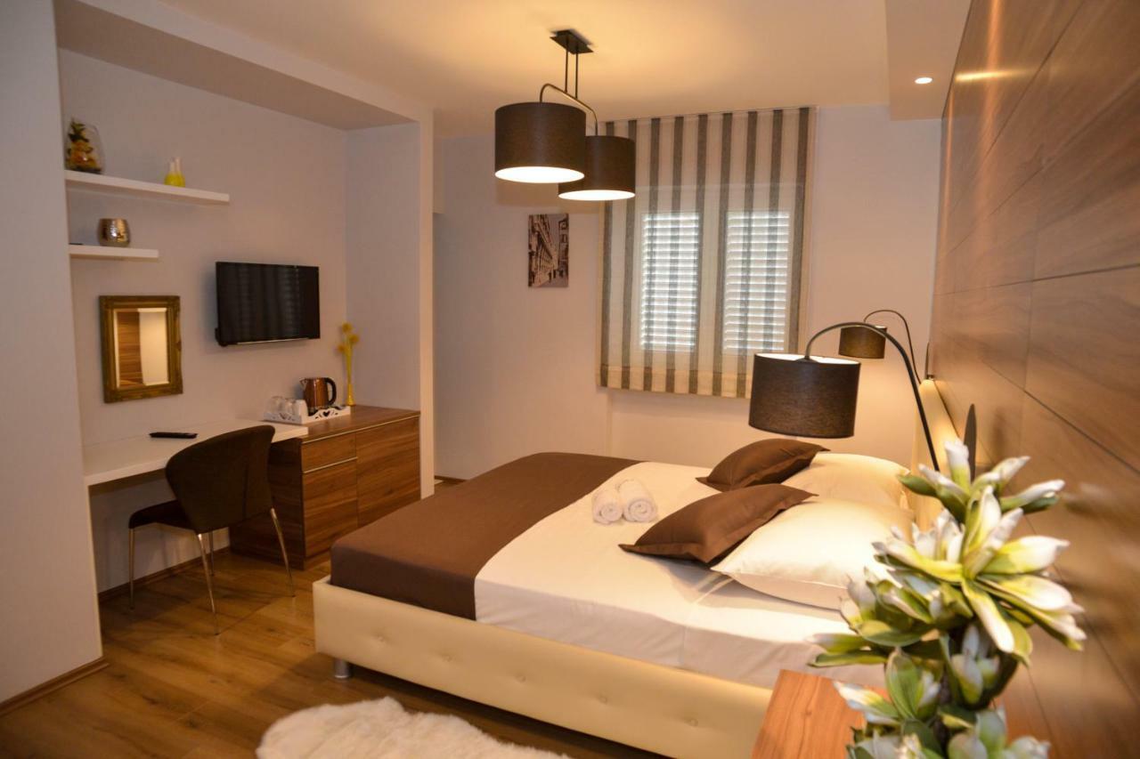 Guest House Crisogono Zadar Eksteriør bilde