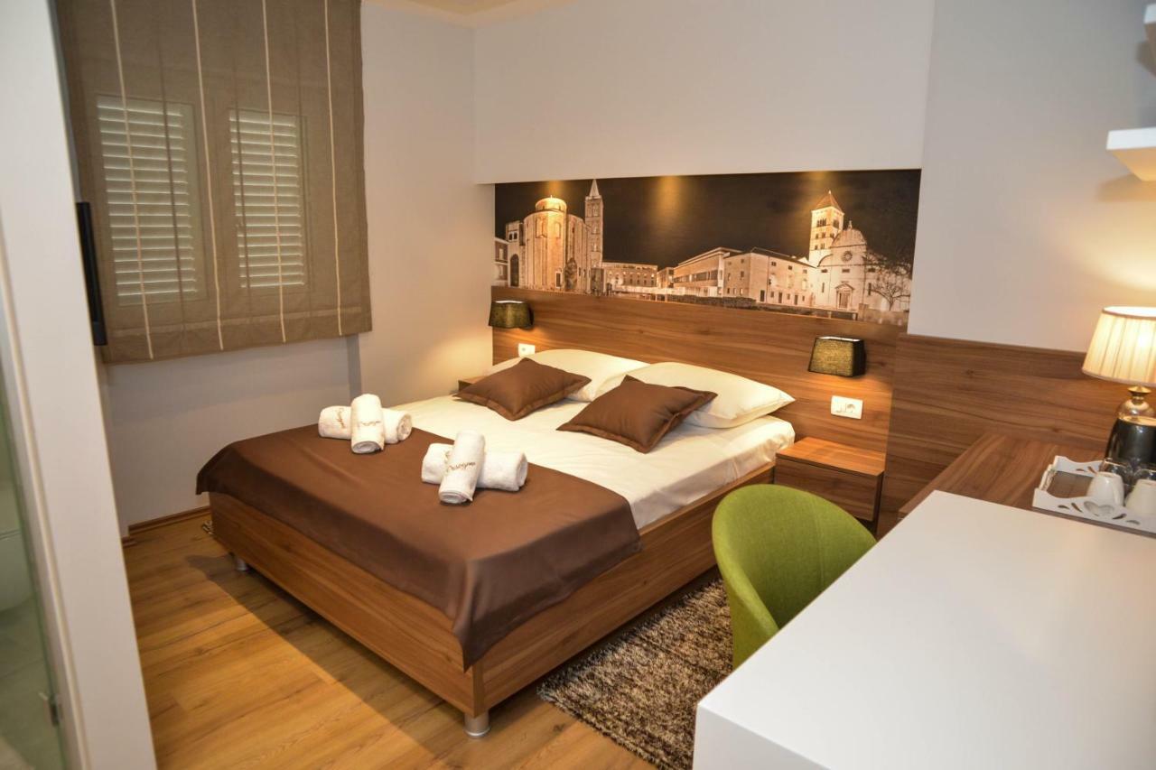 Guest House Crisogono Zadar Eksteriør bilde