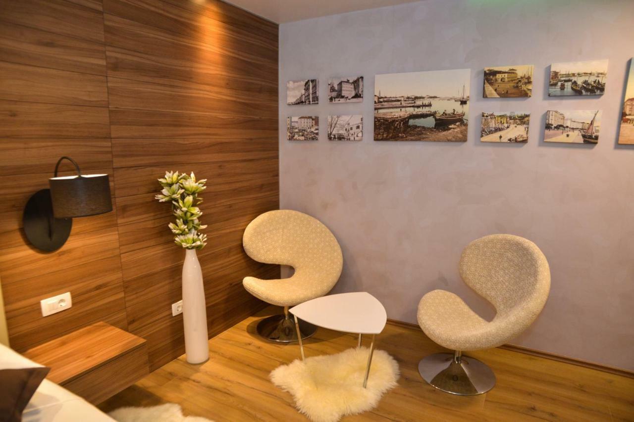 Guest House Crisogono Zadar Eksteriør bilde