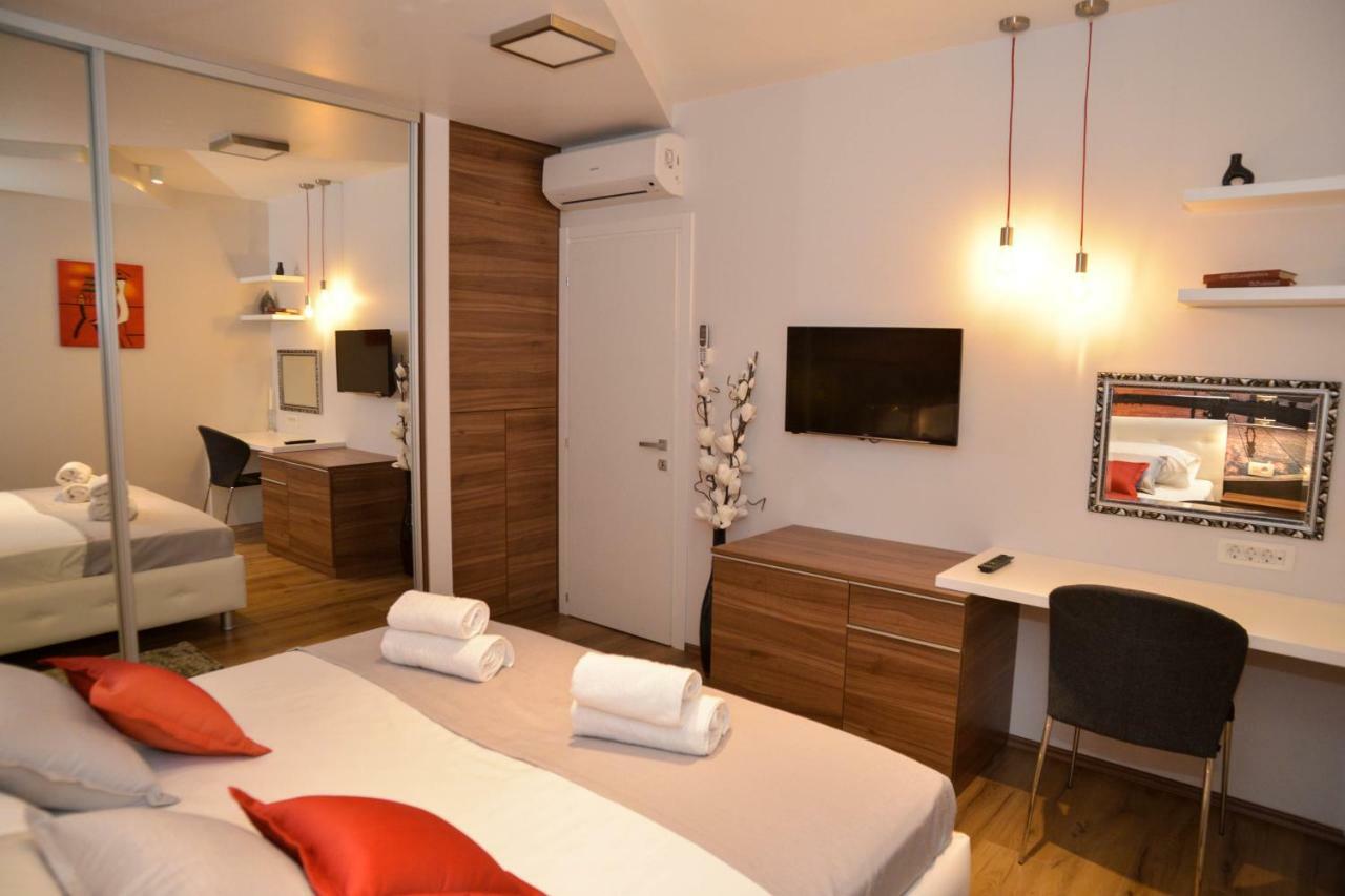 Guest House Crisogono Zadar Eksteriør bilde