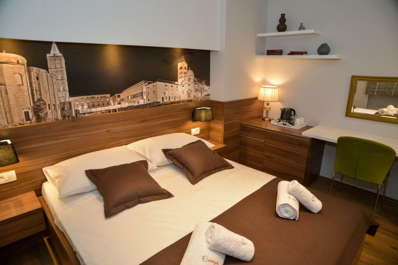 Guest House Crisogono Zadar Eksteriør bilde