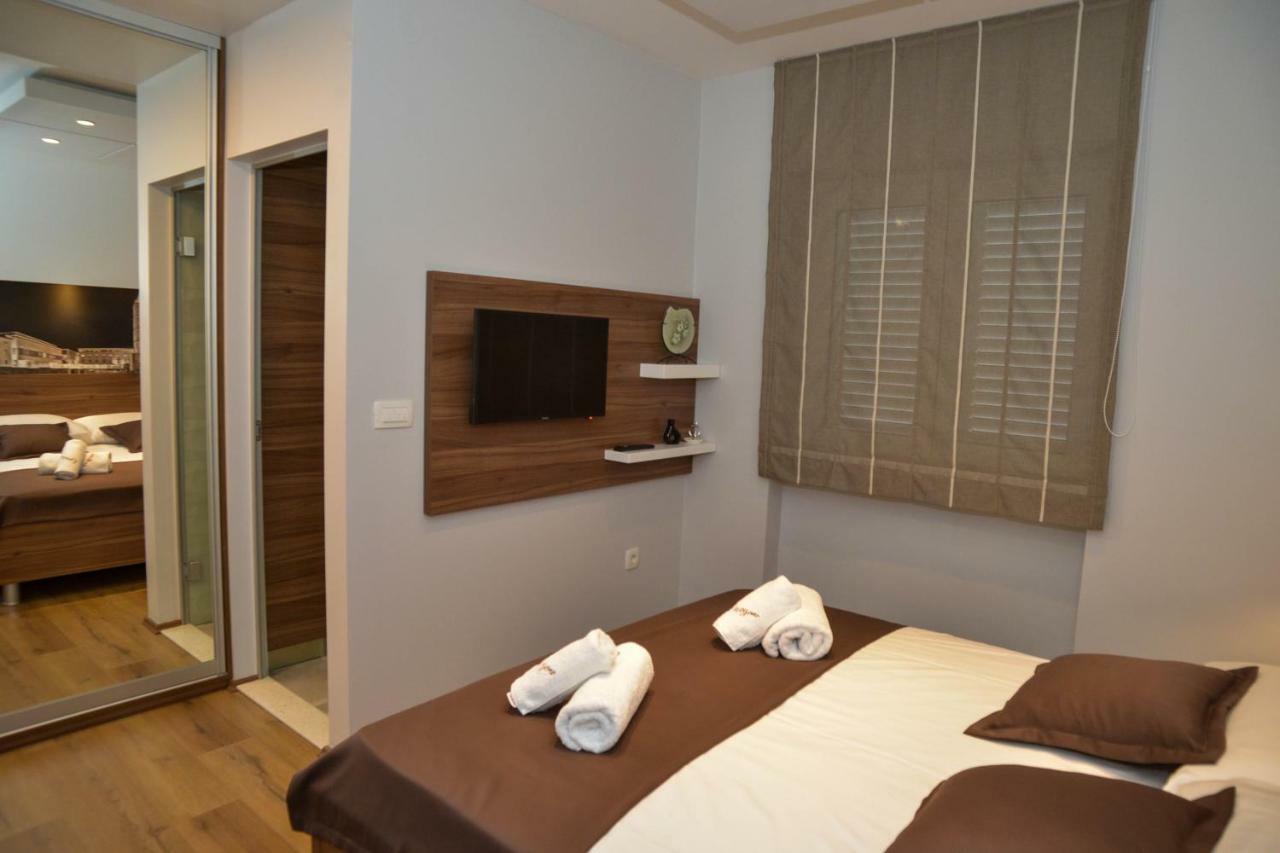Guest House Crisogono Zadar Eksteriør bilde