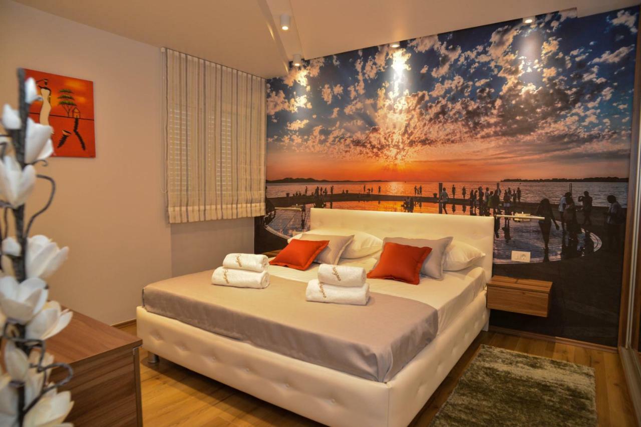 Guest House Crisogono Zadar Eksteriør bilde