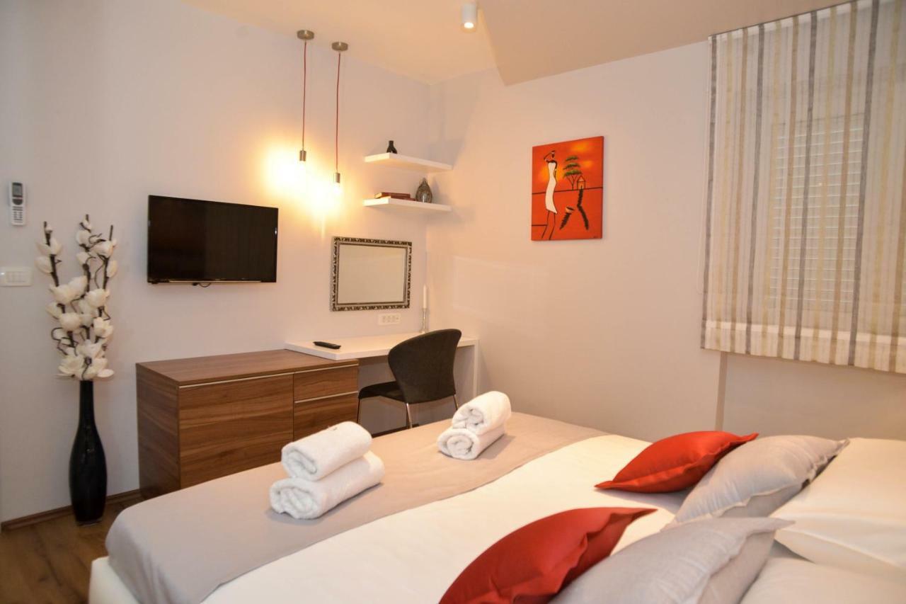 Guest House Crisogono Zadar Eksteriør bilde